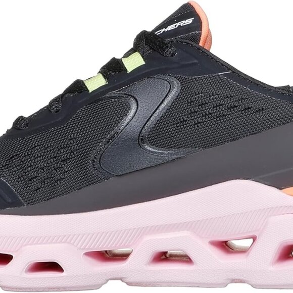 Women's Slip-on Sneaker Mesh Rubber Cushioned Comfort Athletic Shoe - Picture 6 of 6